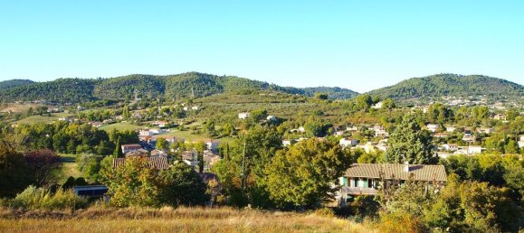 Земельный участок 879м² в Маноск, Франция № 102345 4