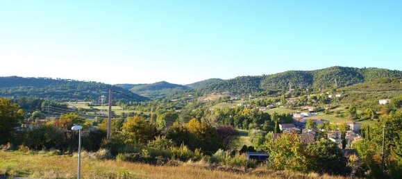 Земельный участок 879м² в Маноск, Франция № 102345 3