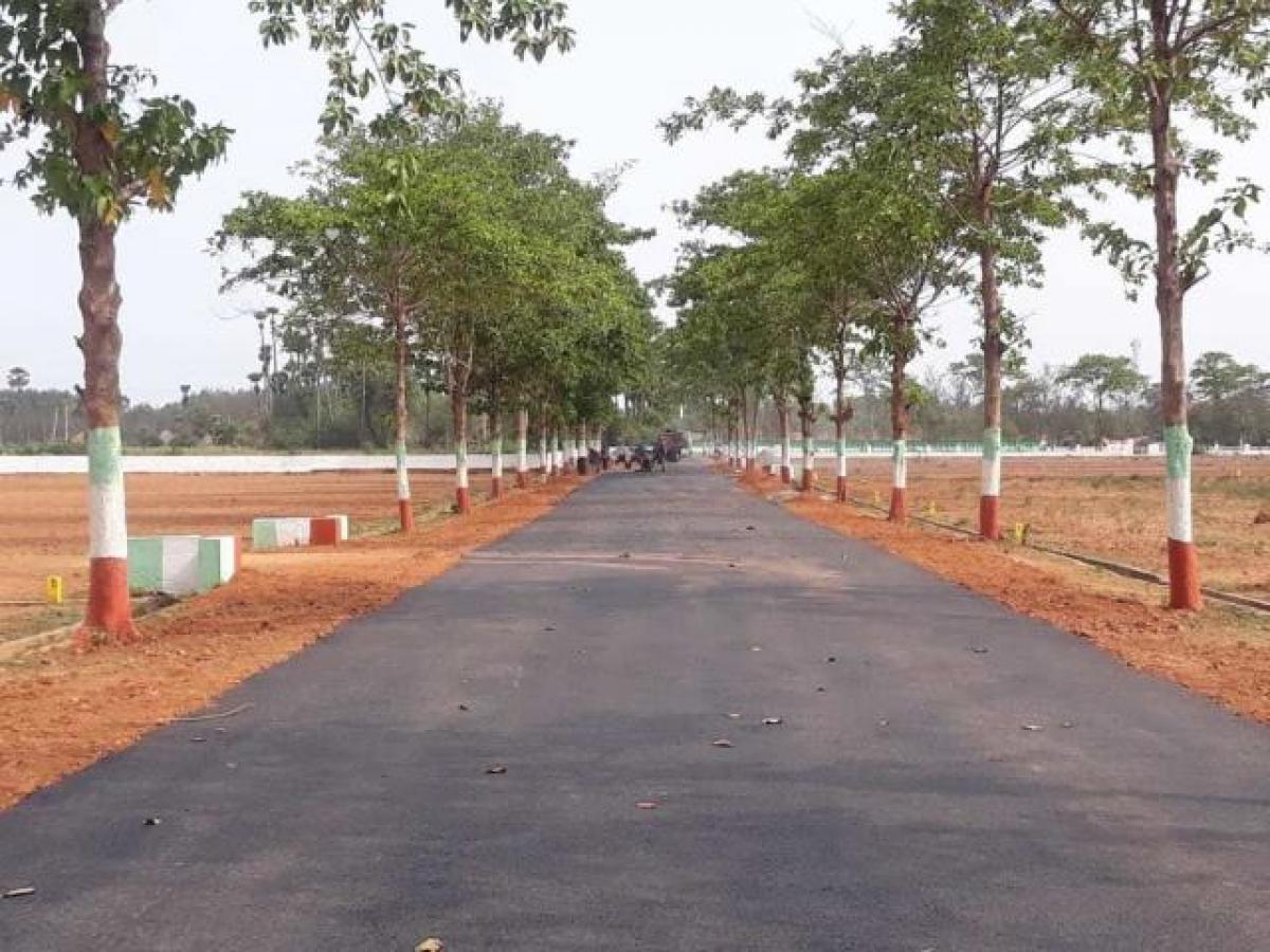  قطعة أرض في Visakhapatnam, India رقم 38015