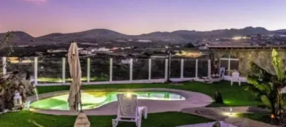 9 غرف نوم منزل في Telde, Spain رقم 170115 37