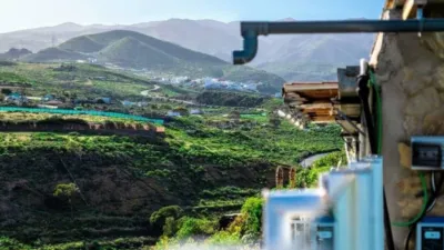 9 غرف نوم منزل في Telde, Spain رقم 170115