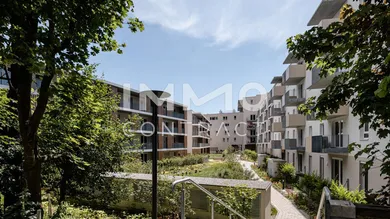 Apartamento de 2 dormitorios en St. Polten, Austria No. 3200