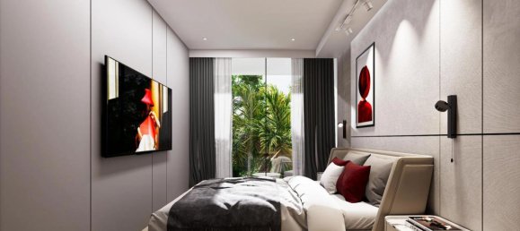 Apartamento T1 em Rawai, Thailand N.º 25545 5