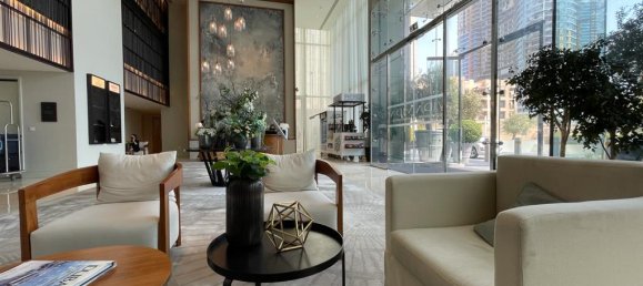 Apartamento T1 em Downtown Dubai (Downtown Burj Dubai), UAE N.º 1642 10