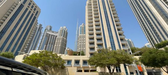 Apartamento T1 em Downtown Dubai (Downtown Burj Dubai), UAE N.º 1642 3
