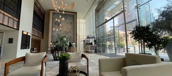 Apartamento T1 em Downtown Dubai (Downtown Burj Dubai), UAE N.º 1642 8