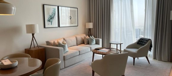 Apartamento T1 em Downtown Dubai (Downtown Burj Dubai), UAE N.º 1642 21