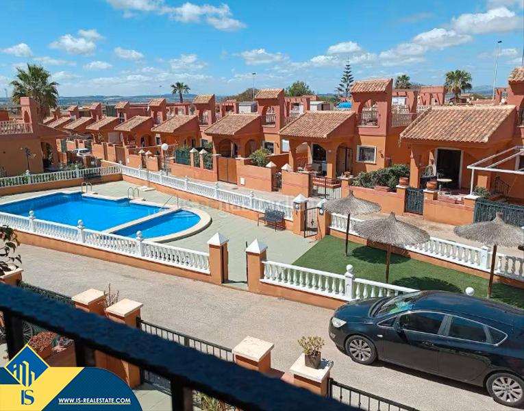 2 bedrooms Townhouse in Torrevieja, Spain No. 157166