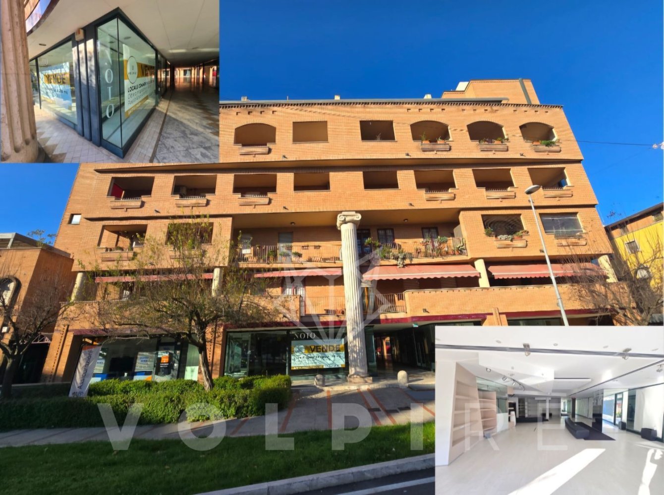 Gewerbliche Immobilie in Bastia Umbra, Italy 278m², Nr. 102118