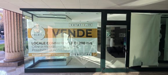 Gewerbliche Immobilie in Bastia Umbra, Italy 278m², Nr. 102118 4