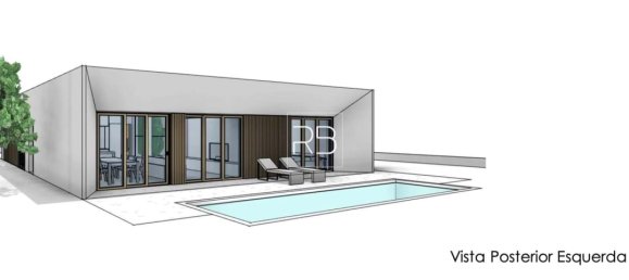 3 Schlafzimmer Grundstück in Silves, Portugal, Nr. 129594 6