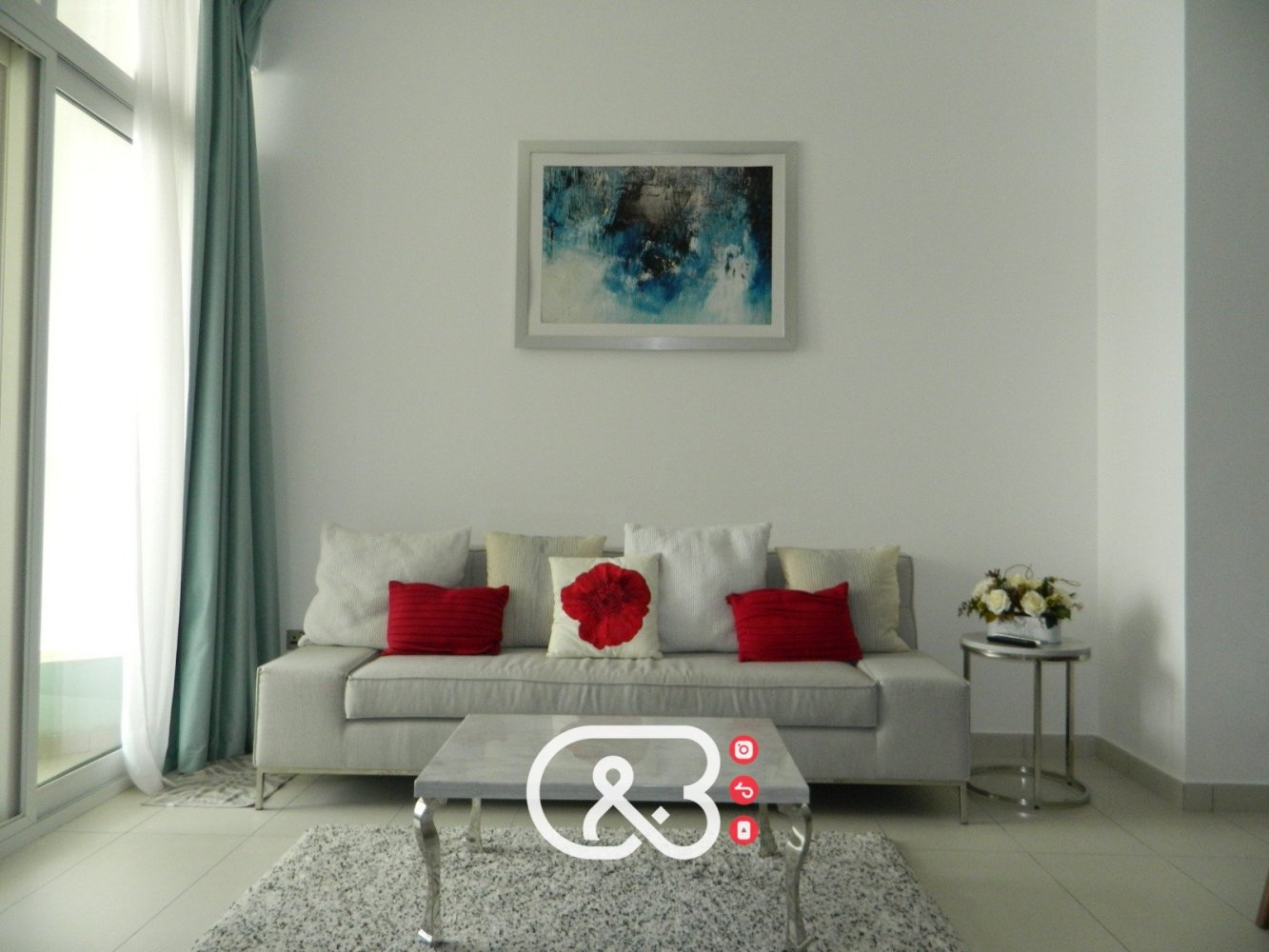 1 Schlafzimmer Wohnung in Palm Jumeirah, UAE, Nr. 8411