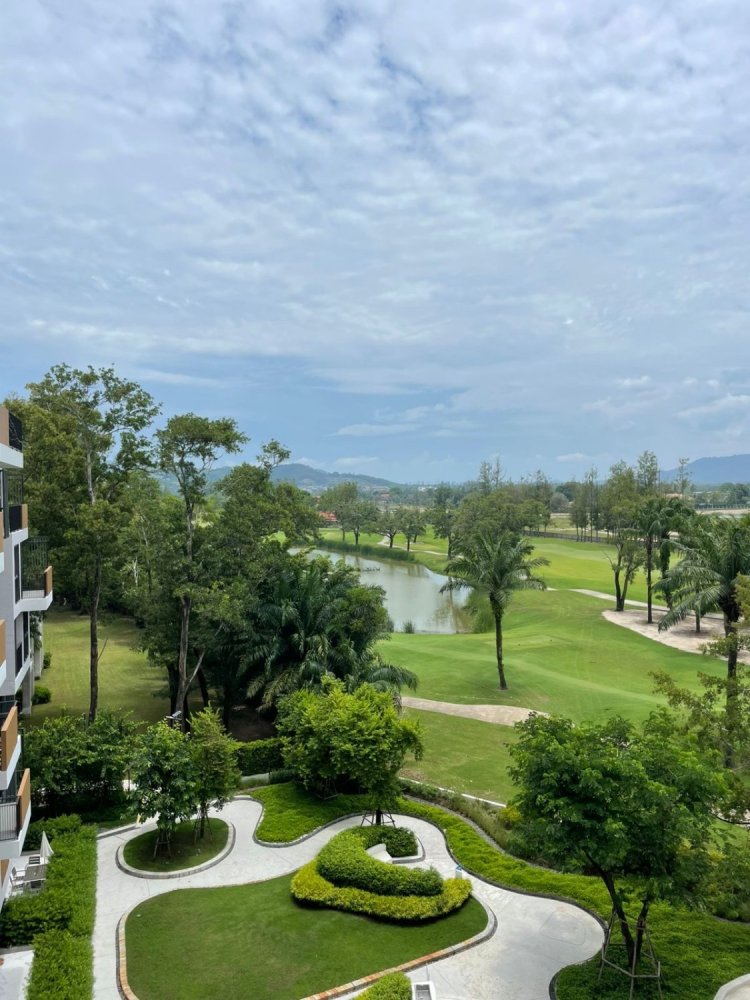 Кондоминиум  в Банг Тао, Таиланд № 30425