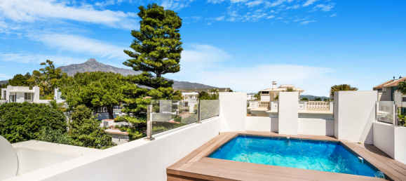 5 Schlafzimmer Villa in Marbella Golden Mile, Spain, Nr. 16656 17