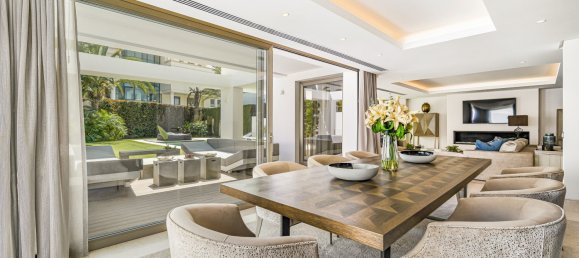 5 Schlafzimmer Villa in Marbella Golden Mile, Spain, Nr. 16656 3