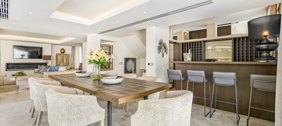 5 Schlafzimmer Villa in Marbella Golden Mile, Spain, Nr. 16656 5