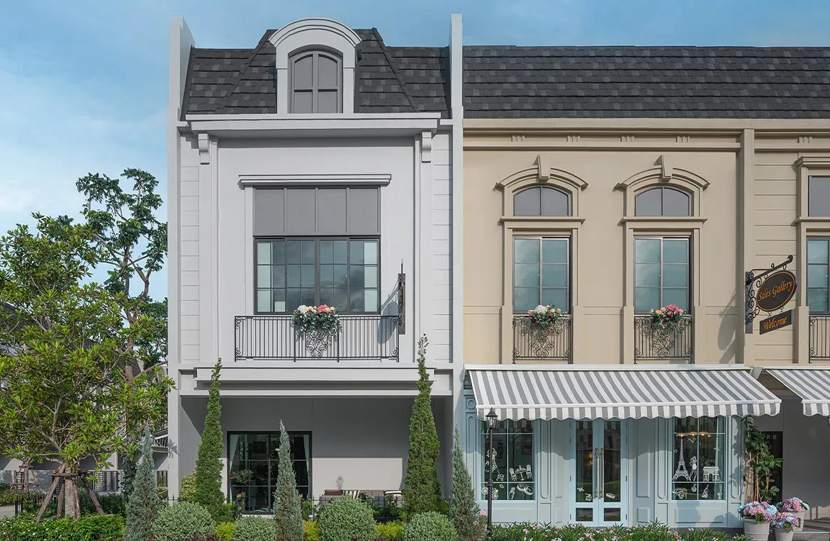 2 Schlafzimmer Stadthaus in Prawet, Thailand, Nr. 64862