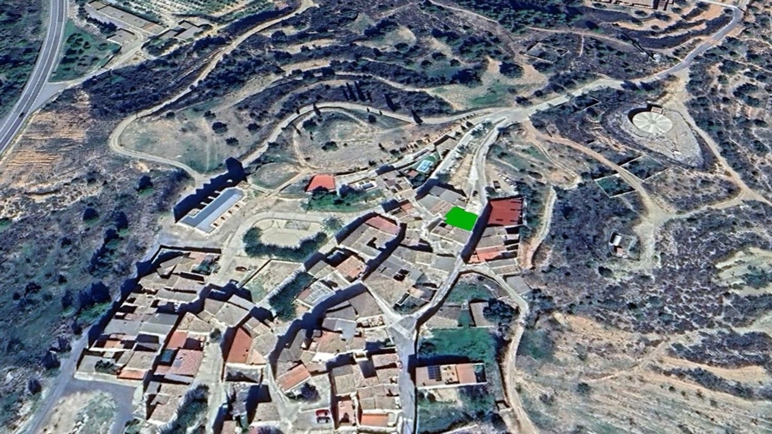 Terreno en Tarragona, Spain No. 195340