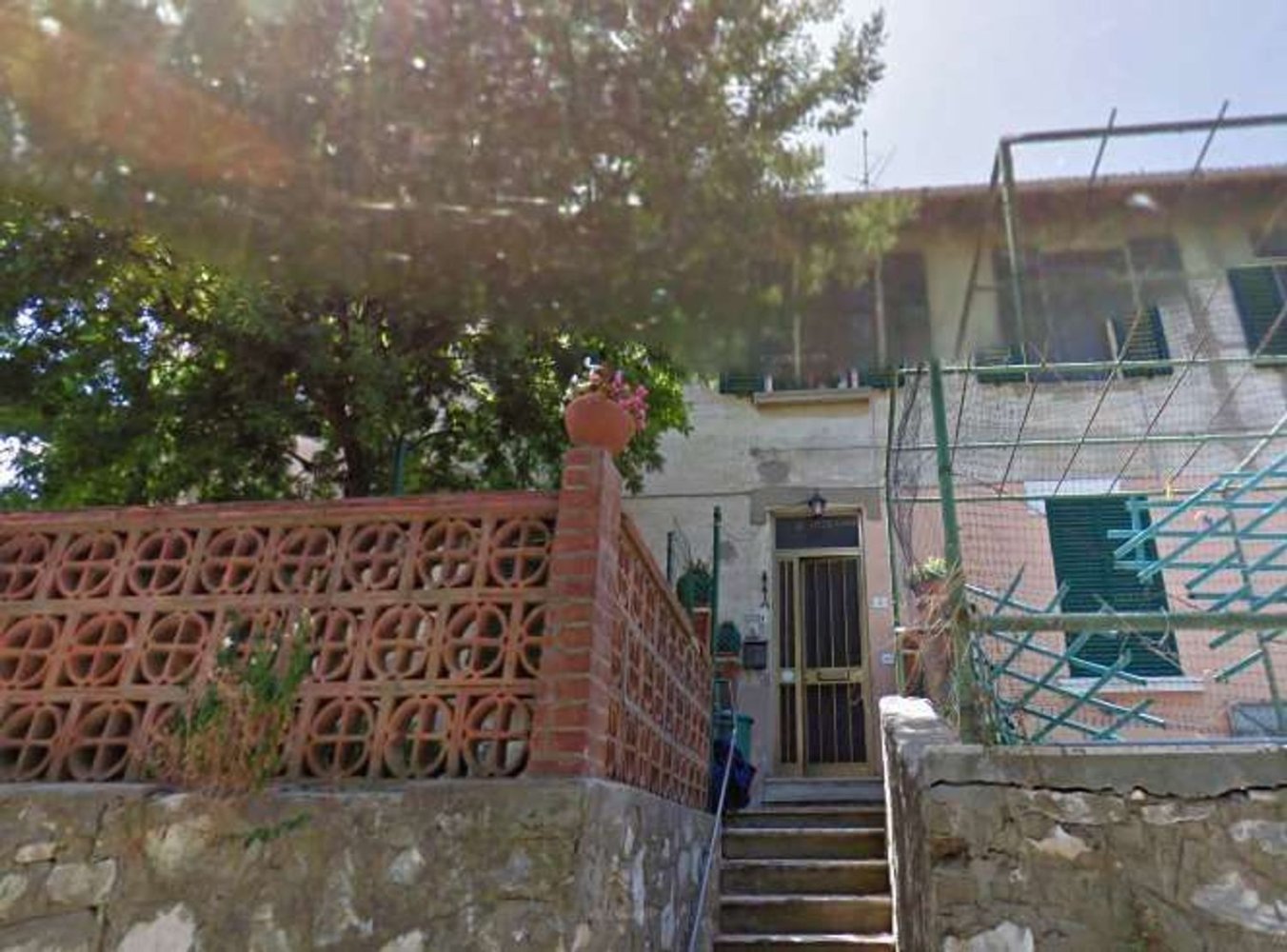 Apartamento de 4 habitaciónes en San Vincenzo, Italy No. 41722