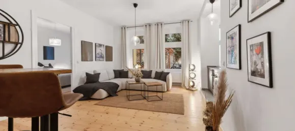 1 Schlafzimmer Wohnung in Neukölln, Germany, Nr. 78982 2