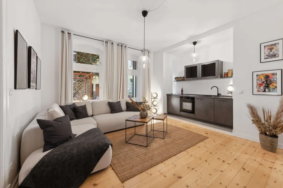 1 Schlafzimmer Wohnung in Neukölln, Germany, Nr. 78982