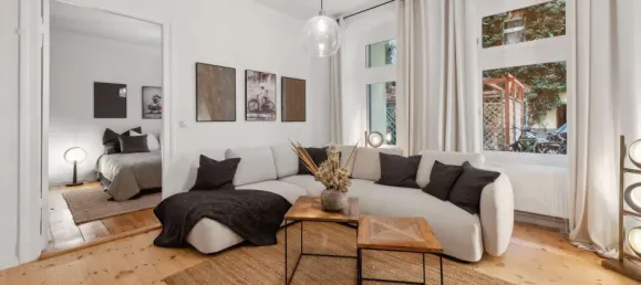 1 Schlafzimmer Wohnung in Neukölln, Germany, Nr. 78982 3