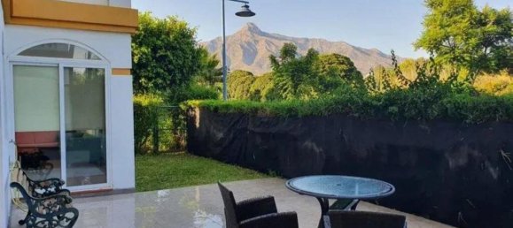 Квартира с 3 спальнями в Марбелья, Испания № 190896 2