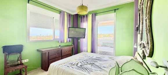 3 غرف نوم شقة في Mijas, Spain رقم 168585 22