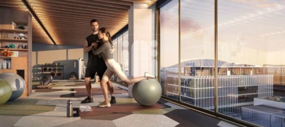 2 غرف نوم شقة في Louvre Abu Dhabi Residences, جزيرة السعديات, UAE رقم 59159 10