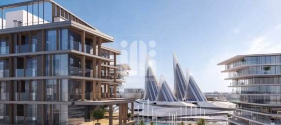 2 غرف نوم شقة في Louvre Abu Dhabi Residences, جزيرة السعديات, UAE رقم 59159 7