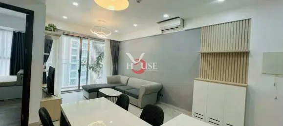 2 bedrooms Apartment in District 7, Vietnam No. 19352 4