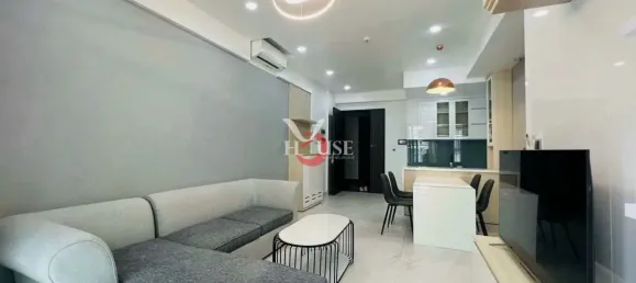 2 bedrooms Apartment in District 7, Vietnam No. 19352 2