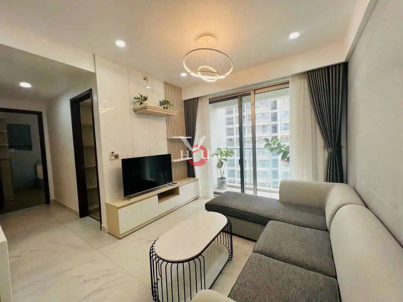 2 bedrooms Apartment in District 7, Vietnam No. 19352