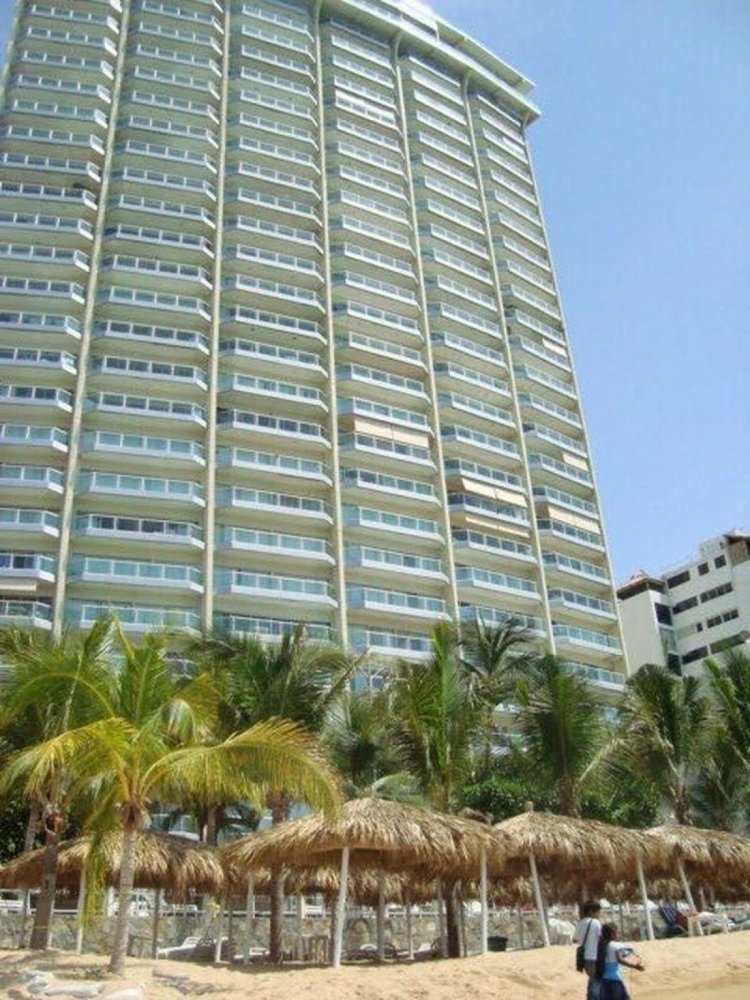 3 bedrooms Apartment in Guerrero, Mexico No. 186115