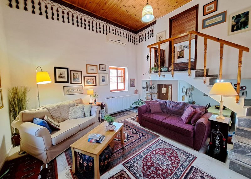 3 bedrooms Commercial property in Chania, Greece No. 8494