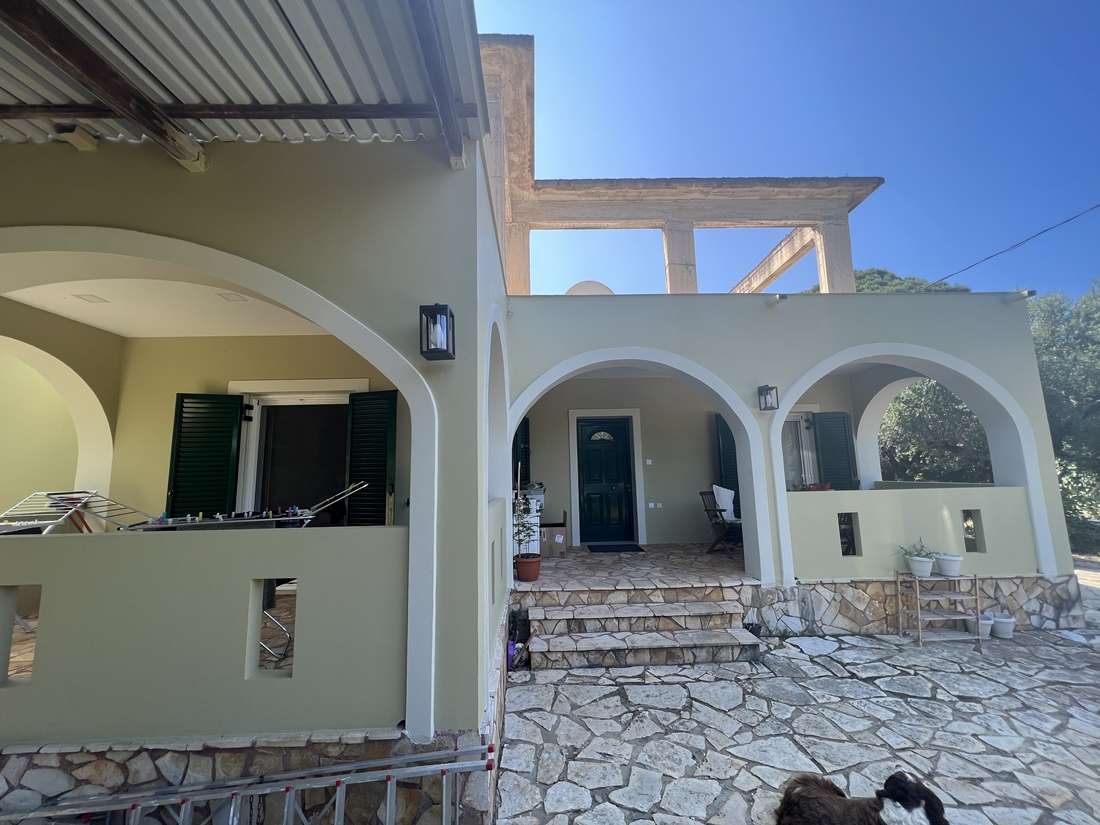 2 غرف نوم ميزونيت في Zakynthos, Greece رقم 8537
