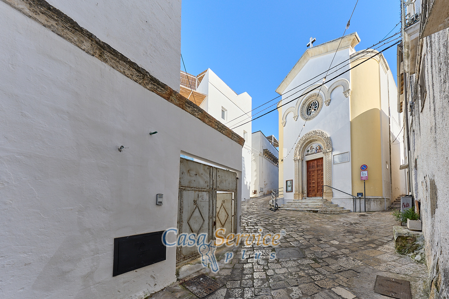 2 Schlafzimmer Haus in Matino, Italy, Nr. 86879