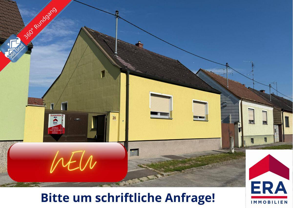 Casa de 2 habitaciónes en Hohenau an der March, Austria No. 148358