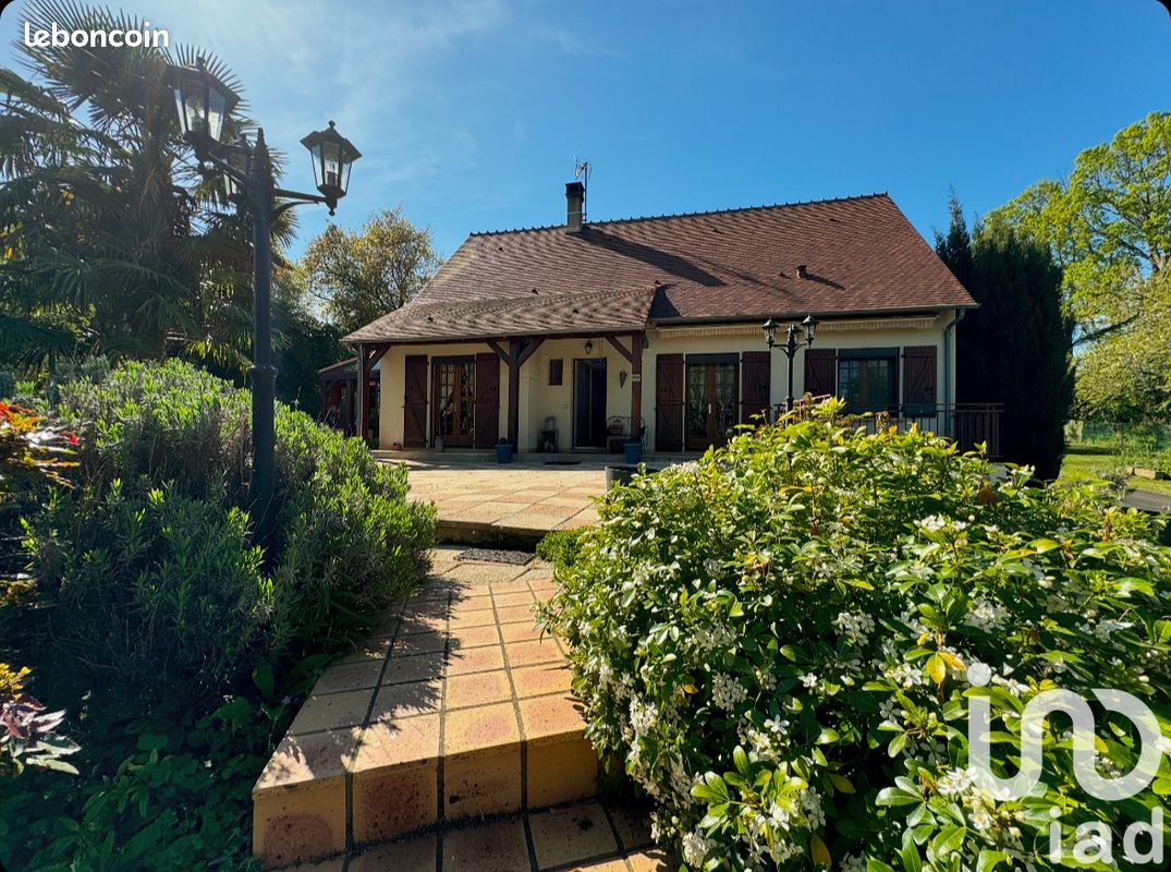 3 غرف نوم منزل في Bannay, France رقم 67189