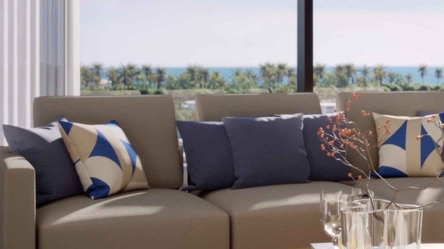 1 dormitorio apartamento en venta en Umm Al Quwain, UAE № 117316