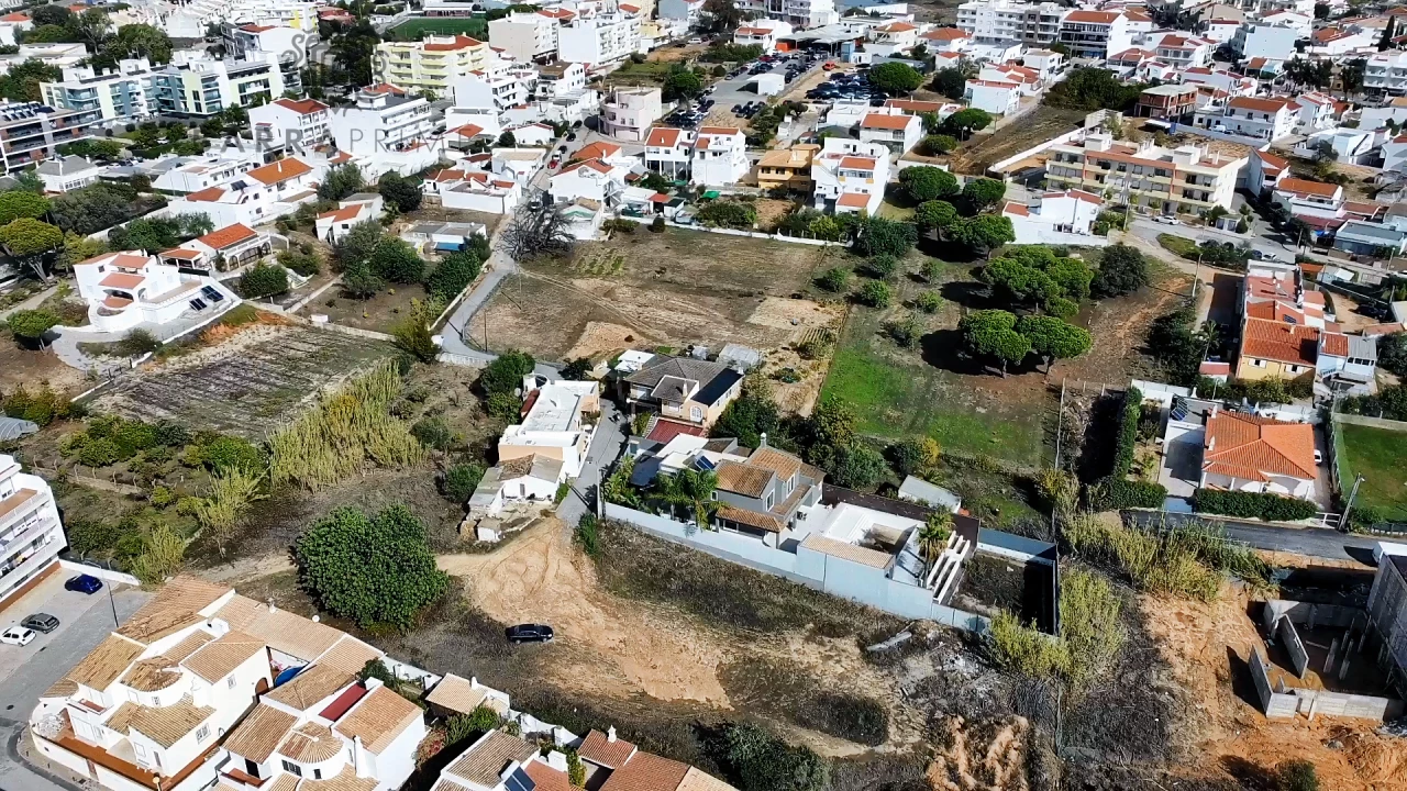 2612m² Land in Montenegro, Portugal No. 219680