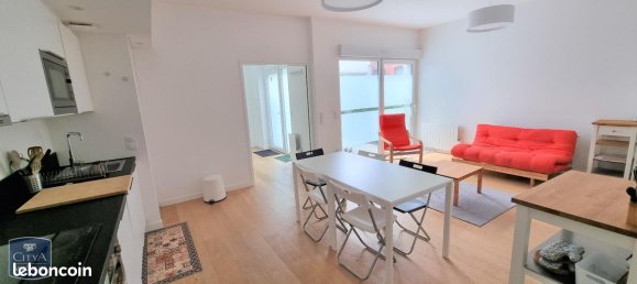 3 غرف نوم منزل ذو طابقين في Lille, France رقم 72641 14