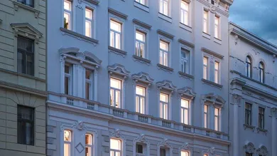 Penthouse de 3 divisões em Alsergrund, Austria N.º 169691