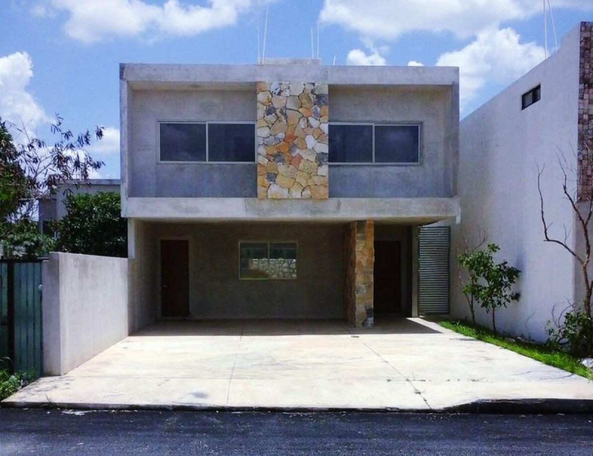 3 غرف نوم منزل في Merida, Mexico رقم 188383