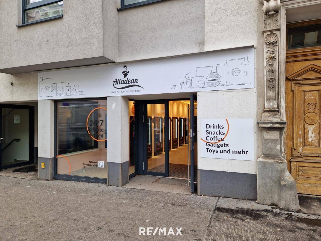 178m² Commercial property in Ottakring, Austria No. 76817