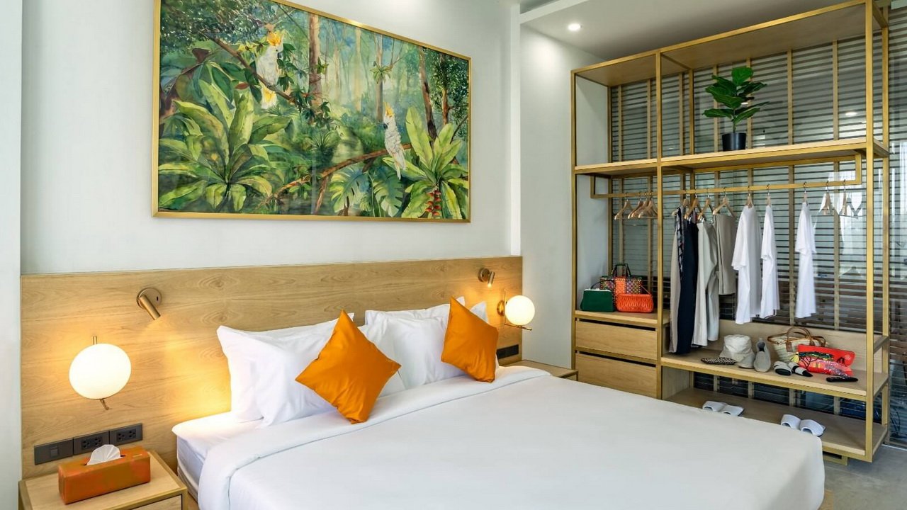 Condominio de 1 dormitorio en Melia Phuket Karon Residences Phuket, Thailand No. 29982