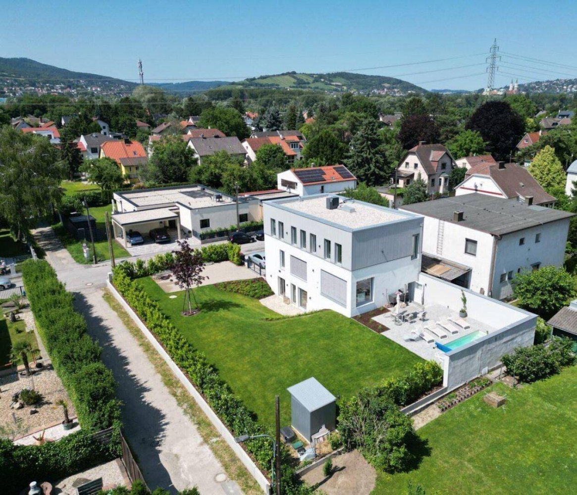 Edifício em Langenzersdorf, Austria 267 m² N.º 151443