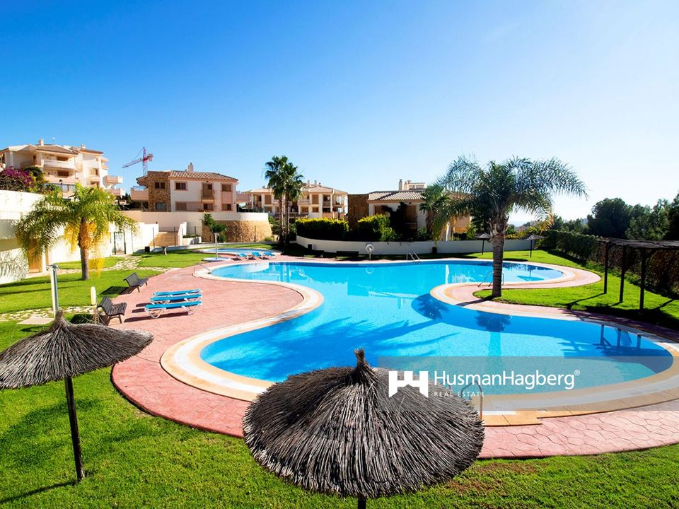 2 Schlafzimmer Wohnung in Benidorm, Spain, Nr. 276437