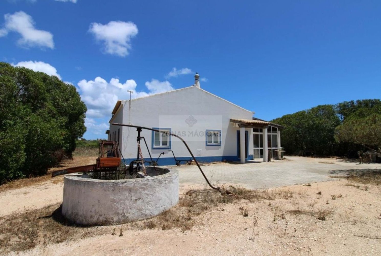 7080m² Land in Vila do Bispo, Portugal No. 89854