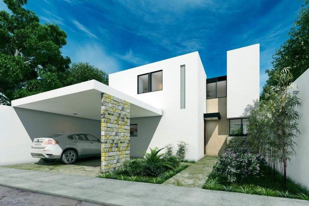 3 bedrooms House in Merida, Mexico No. 177555